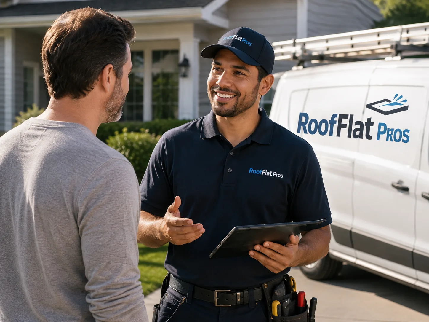 Flat Roof Leak Repair Winston, MT common questions